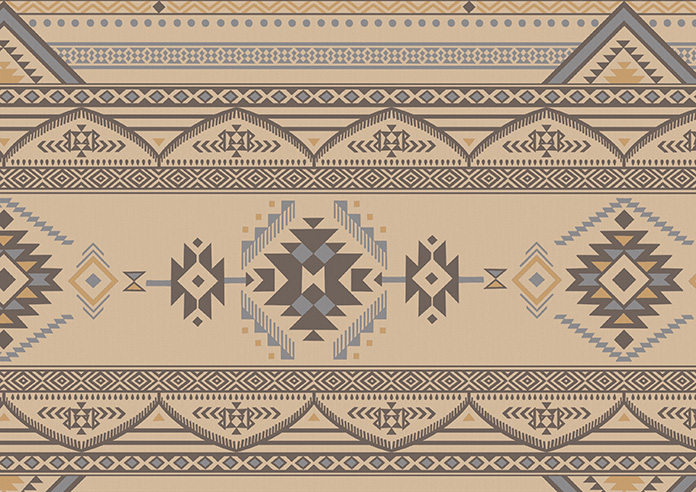 Cheyenne, Cream Haze - Roller Blind - Image 6